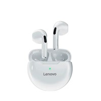 Audífonos Inalámbricos Lenovo HT38 blanco